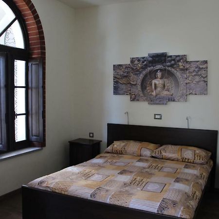 Passaggio A Nord Ovest Hotel Settimo Vittone Exterior foto