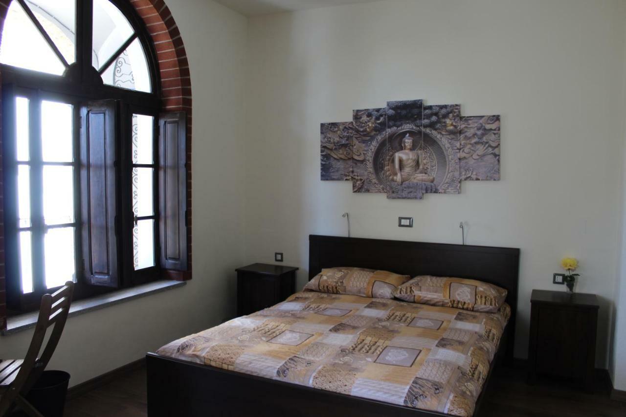 Passaggio A Nord Ovest Hotel Settimo Vittone Exterior foto